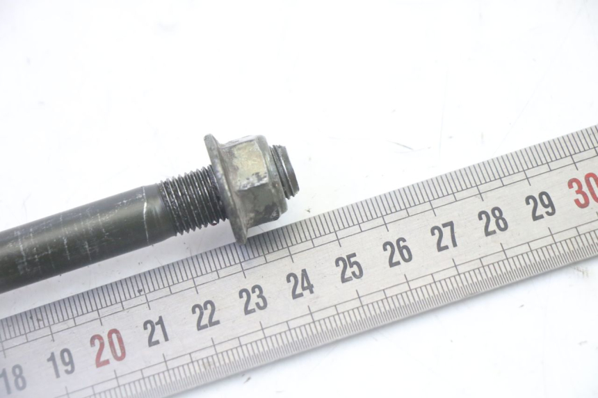 photo de FRONT WHEEL AXLE PEUGEOT TWEET 4T 50 (2018 - 2020)