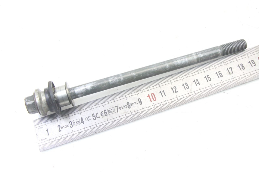 photo de FRONT WHEEL AXLE YAMAHA PW 80 (1983 - 2014)