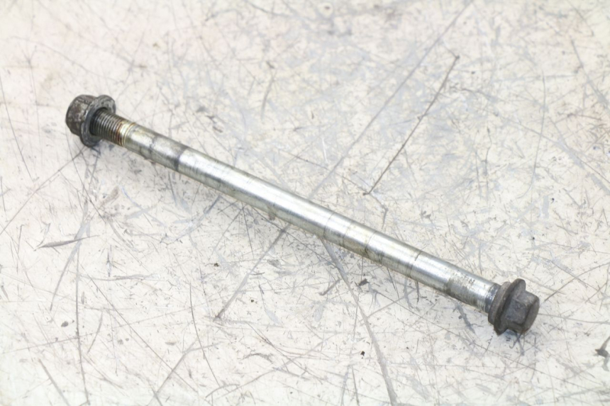 photo de FRONT WHEEL AXLE ZNEN NEW ROLANDO 50 (2010 - 2020)