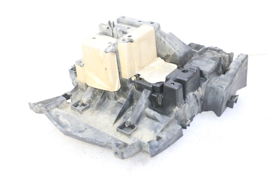 photo de BATTERY BOX YAMAHA YFM GRIZZLY 550 (2008 - 2015)