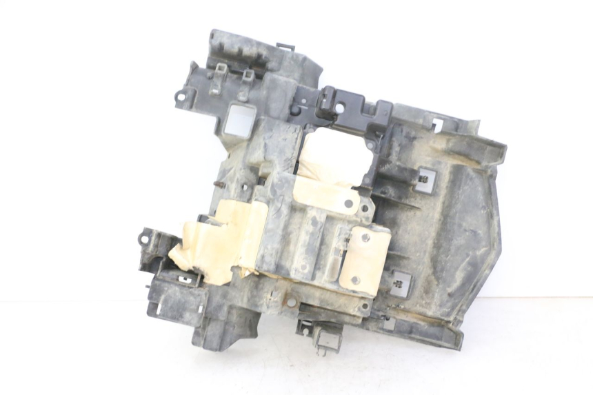 photo de BATTERY BOX YAMAHA YFM GRIZZLY 550 (2008 - 2015)
