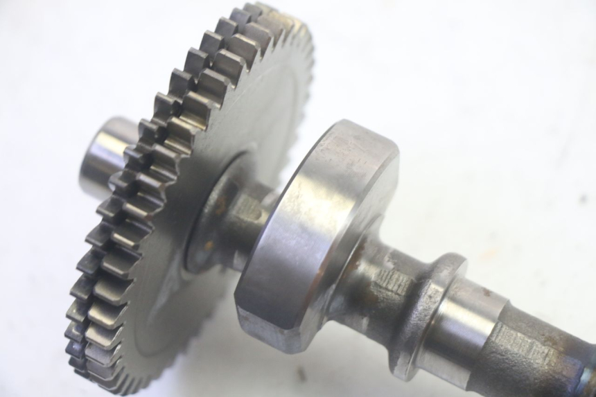 photo de ENGINE MOUNT SUZUKI BURGMAN EXECUTIVE ABS 650 (2006 - 2012) - Surface and material condition