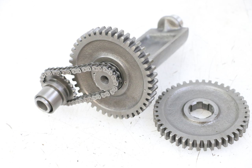 photo de ENGINE MOUNT HONDA MTX TC02 125 (1987 - 1989)