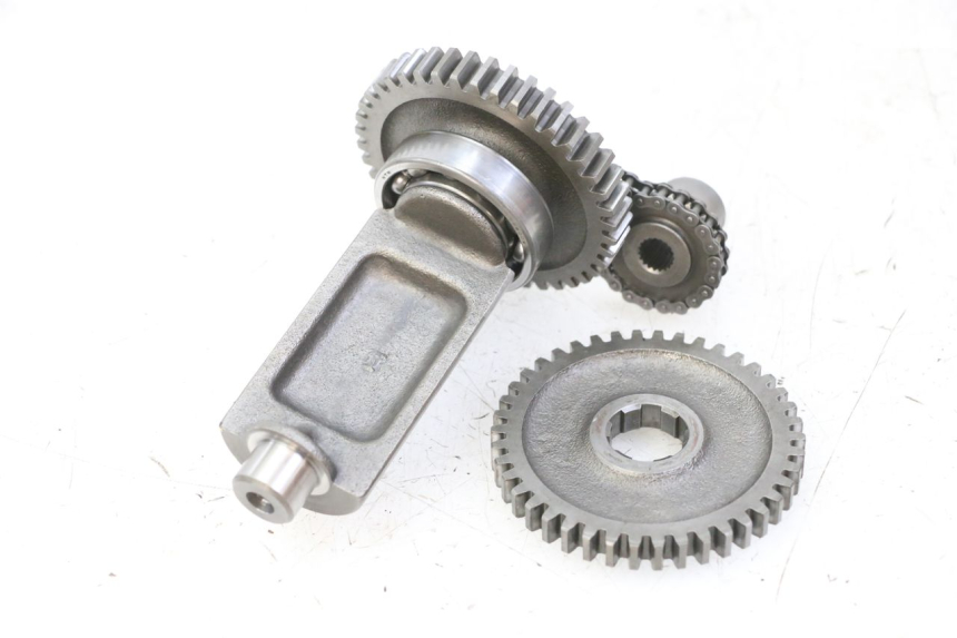 photo de ENGINE MOUNT HONDA MTX TC02 125 (1987 - 1989)