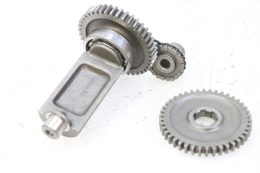 photo de ENGINE MOUNT HONDA MTX TC02 125 (1987 - 1989)