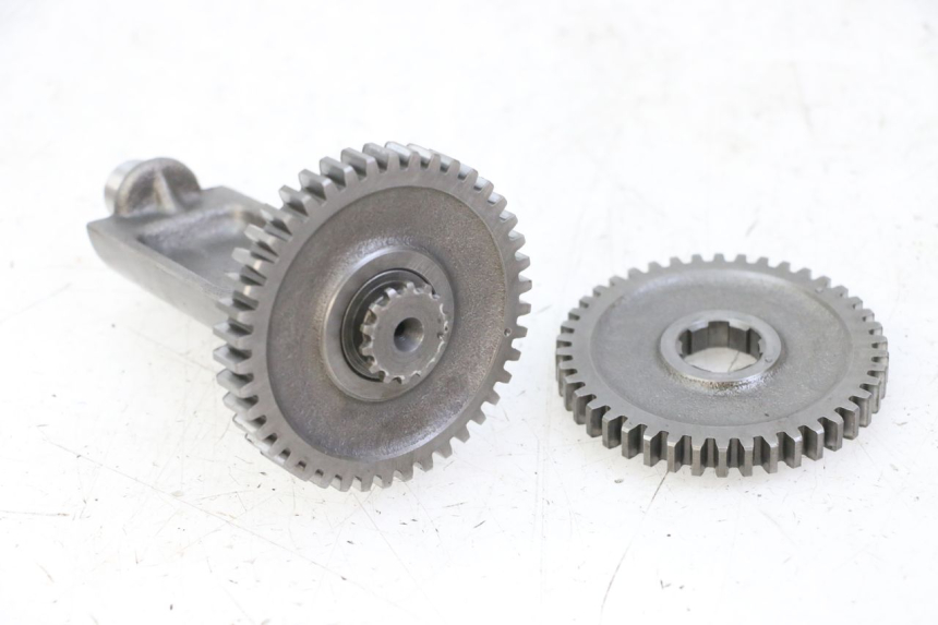 photo de ENGINE MOUNT HONDA MTX TC02 125 (1987 - 1989)