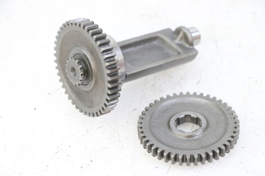 photo de ENGINE MOUNT HONDA MTX TC02 125 (1987 - 1989)