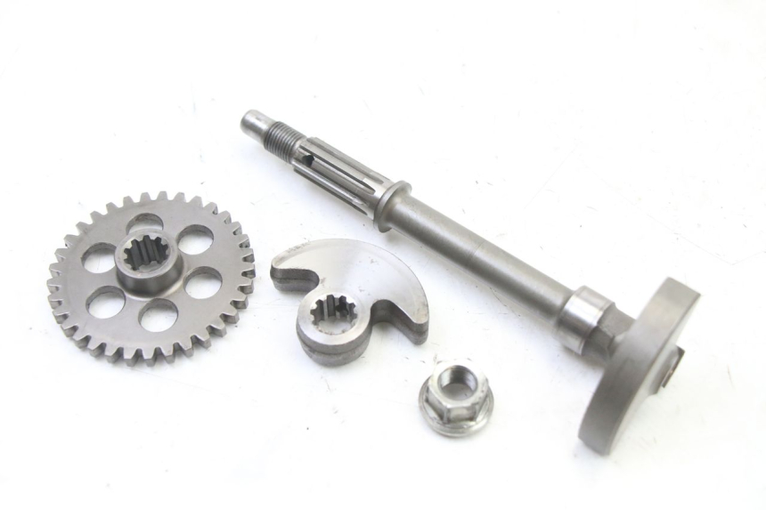 photo de ENGINE MOUNT KAWASAKI KX F KXF 450 (2009 - 2011)