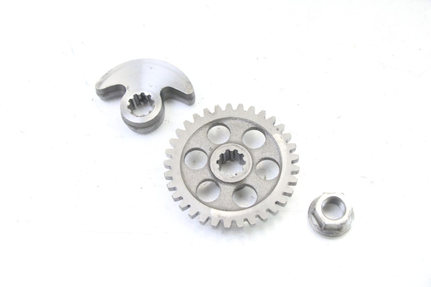 photo de ENGINE MOUNT KAWASAKI KX F KXF 450 (2009 - 2011)