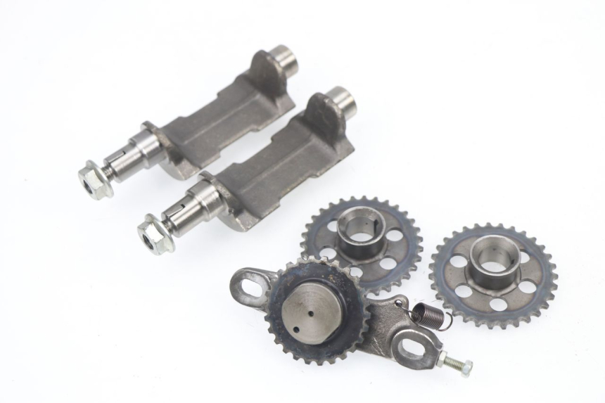 photo de ENGINE MOUNT SUZUKI DR DJEBEL 600 (1985 - 1990)