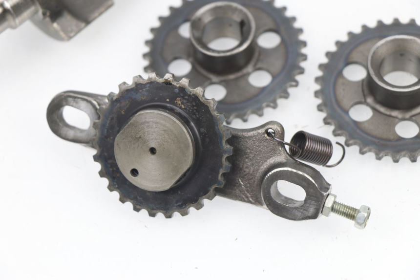 photo de ENGINE MOUNT SUZUKI DR DJEBEL 600 (1985 - 1990)