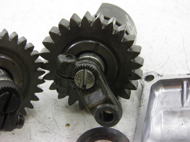 photo de ENGINE MOUNT YAMAHA FJR 1300 (2004 - 2005)