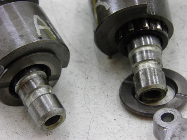 photo de ENGINE MOUNT YAMAHA FJR 1300 (2004 - 2005)