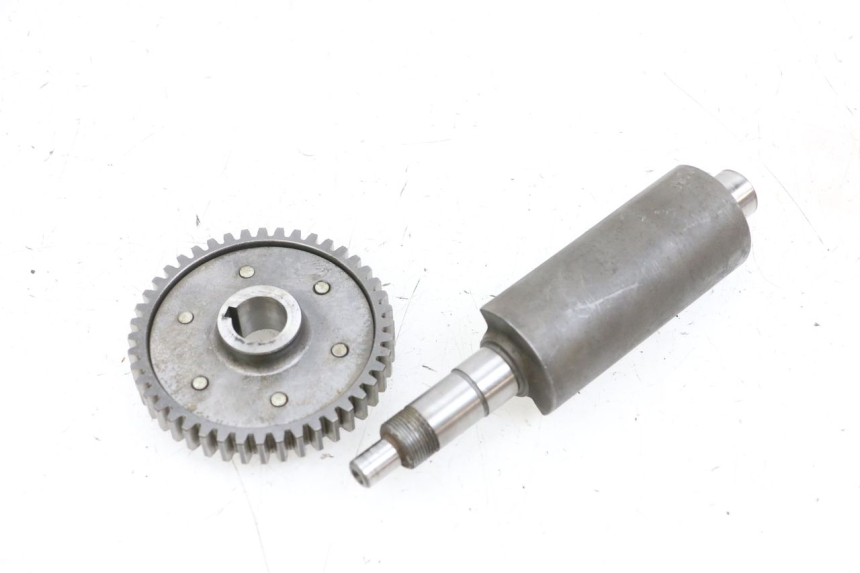 photo de ENGINE MOUNT KYMCO ZING 125 (1997 - 2003) - Main view