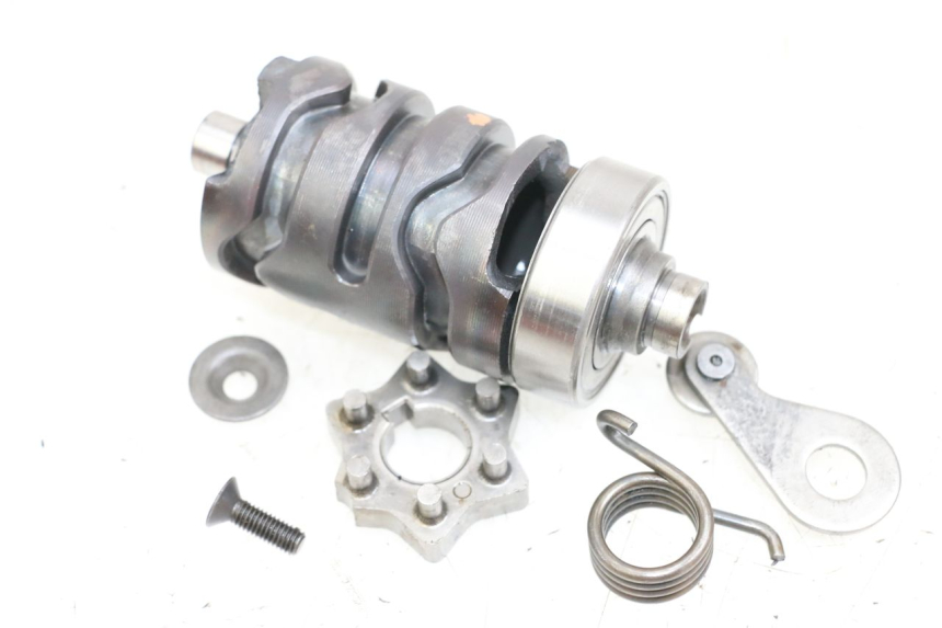 photo de DRUM SHAFT GEAR YAMAHA DTLC 125 (1982 - 1987)