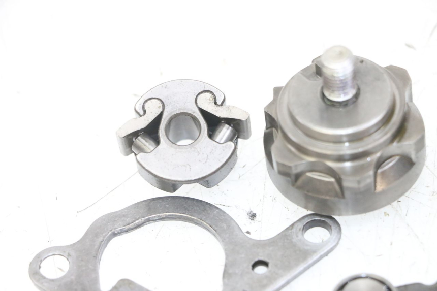 photo de DRUM SHAFT GEAR KAWASAKI KX F KXF 450 (2009 - 2011)