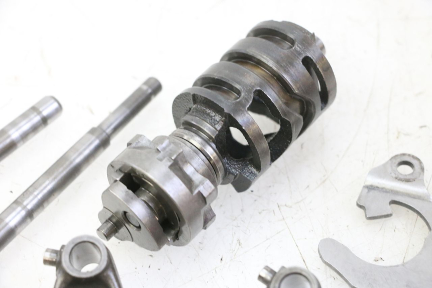 photo de DRUM SHAFT GEAR YAMAHA YZ 125 (1998 - 2005)
