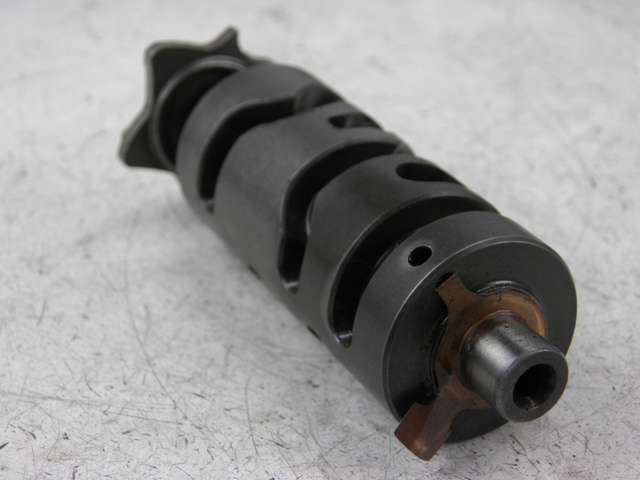 photo de DRUM SHAFT GEAR KYMCO QUANNON 125 (2007 - 2014)