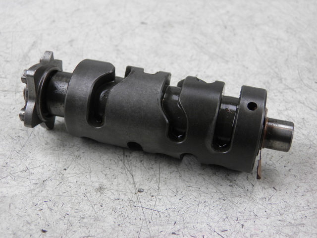 photo de DRUM SHAFT GEAR KYMCO QUANNON 125 (2007 - 2014)