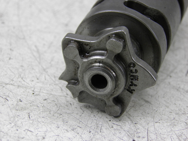 photo de DRUM SHAFT GEAR KYMCO QUANNON 125 (2007 - 2014)