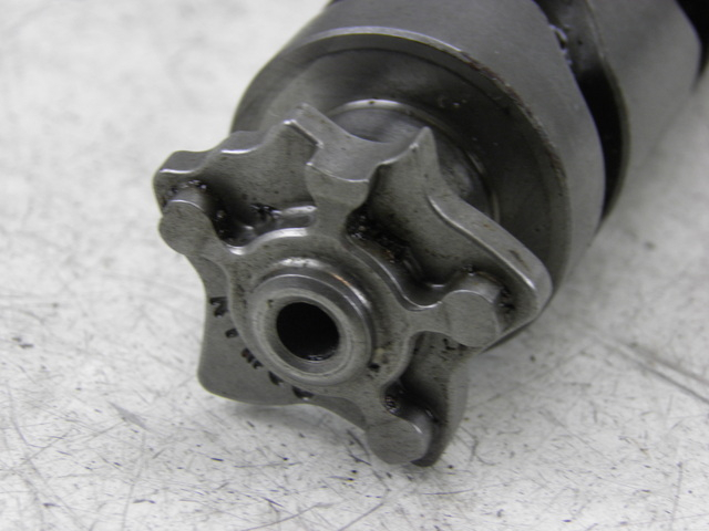 photo de DRUM SHAFT GEAR KYMCO QUANNON 125 (2007 - 2014)