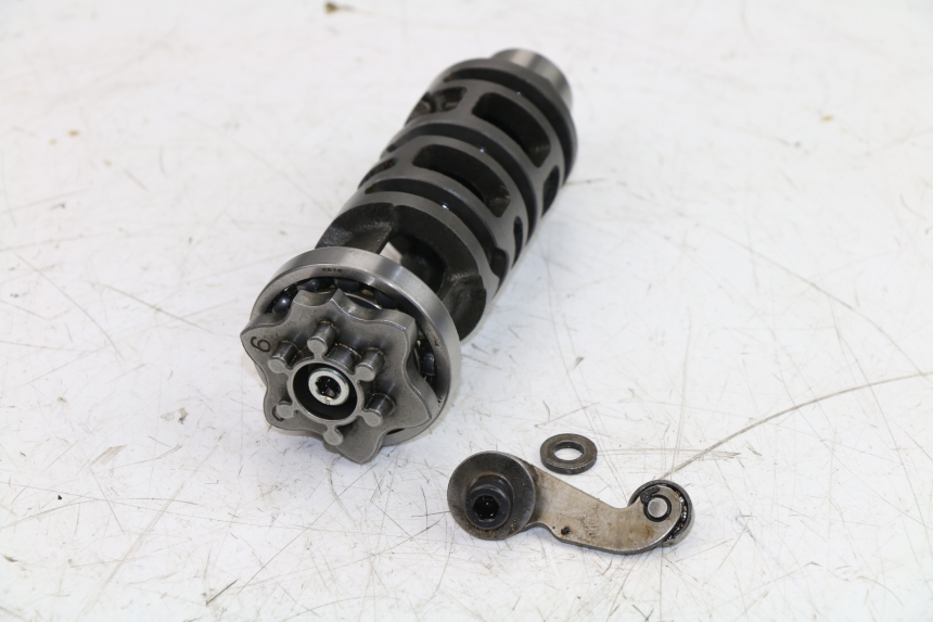 photo de DRUM SHAFT GEAR TRIUMPH STREET TRIPLE 675 (2007 - 2012)