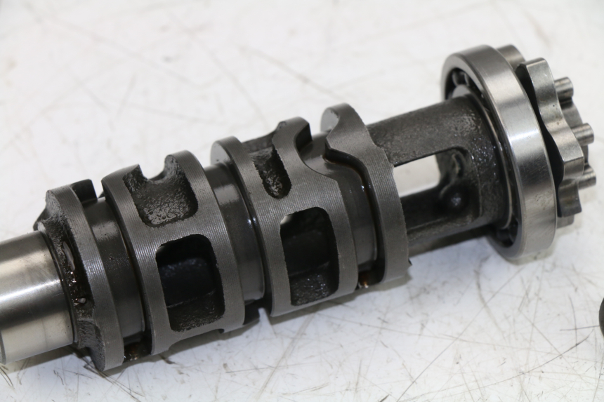 photo de DRUM SHAFT GEAR TRIUMPH STREET TRIPLE 675 (2007 - 2012)