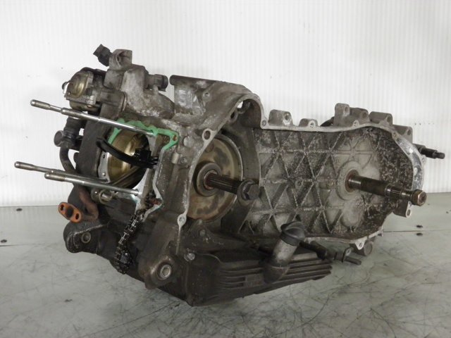 photo de CRANKCASE PIAGGIO MP3 RL 125 (2006 - 2014)