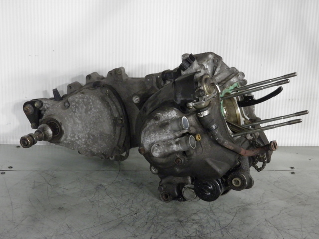 photo de CRANKCASE PIAGGIO MP3 RL 125 (2006 - 2014)