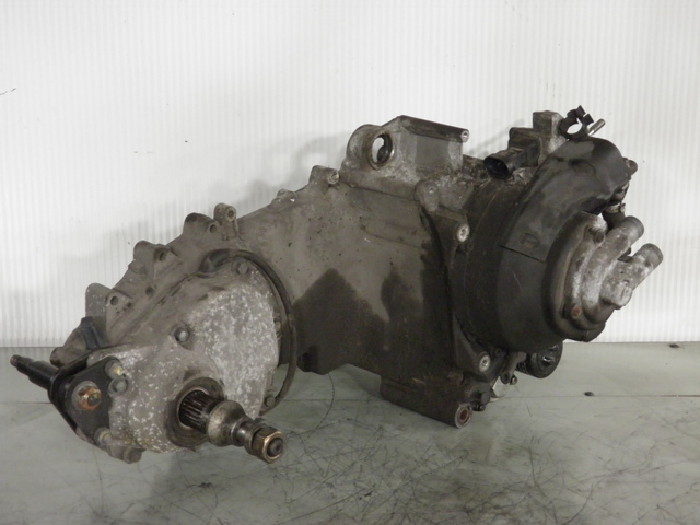 photo de CRANKCASE PIAGGIO MP3 RL 125 (2006 - 2014)