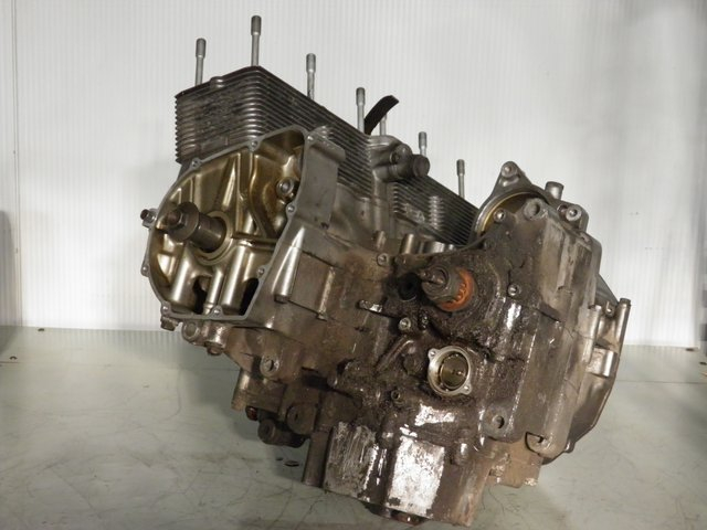 photo de CRANKCASE SUZUKI GSF N BANDIT 600 (1996 - 1999)