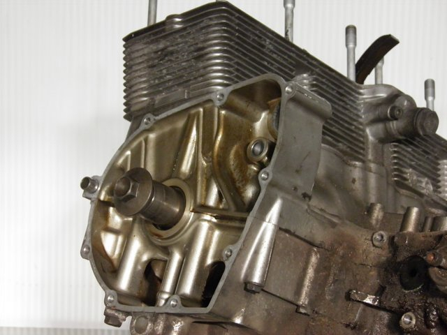 photo de CRANKCASE SUZUKI GSF N BANDIT 600 (1996 - 1999)