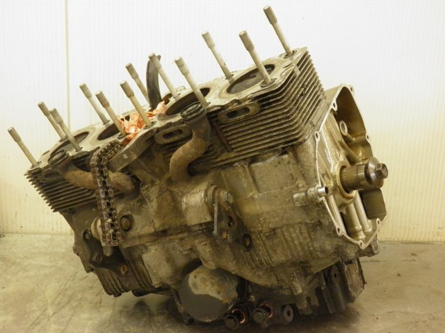 photo de CRANKCASE SUZUKI GSF N BANDIT 600 (1996 - 1999)