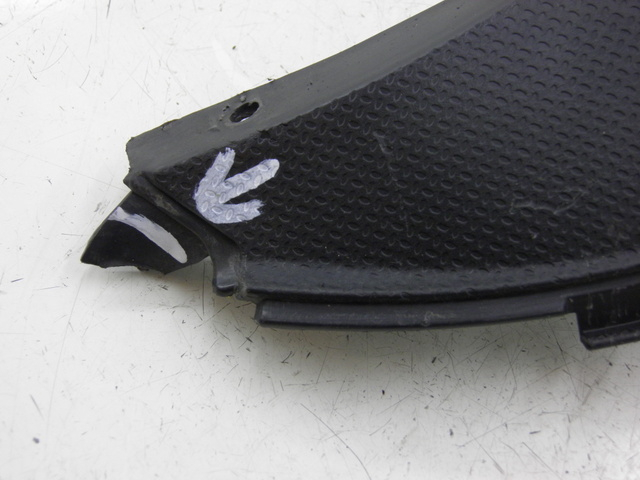photo de REAR RIGHT BELLY PANEL GILERA RUNNER SP 50 (2009 - 2017)