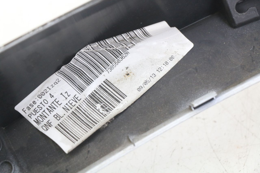 photo de REAR LEFT BELLY PANEL RENAULT TWIZY 45 (2012 - 2019)