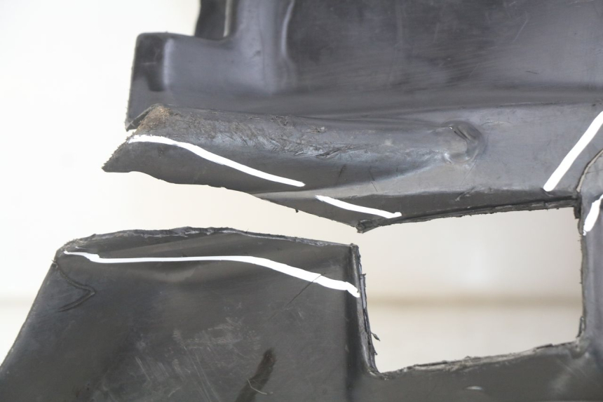 photo de LOWER BODY SHELL MBK BOOSTER SPIRIT 50 (1999 - 2003)