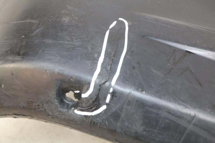 photo de LOWER BODY SHELL MBK BOOSTER SPIRIT 50 (1999 - 2003)