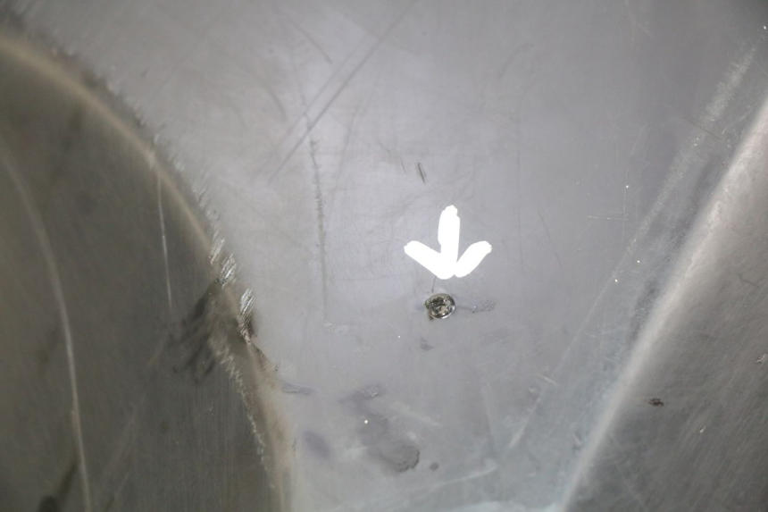 photo de LOWER BODY SHELL MBK BOOSTER SPIRIT 50 (1999 - 2003)