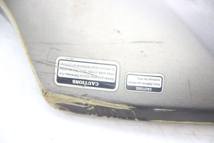photo de RIGHT LOWER SIDE PANEL KYMCO DINK STREET 125 (2009 - 2014)