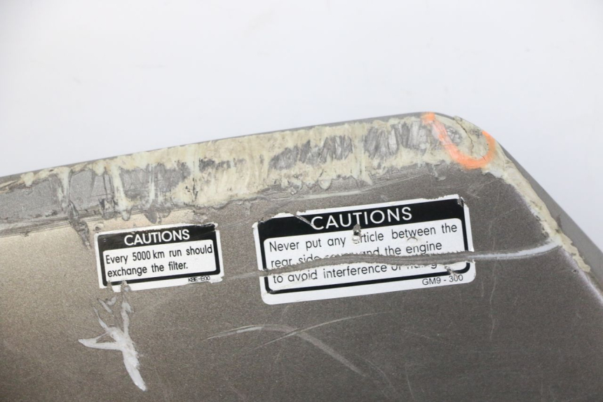 photo de RIGHT LOWER SIDE PANEL KYMCO DINK STREET 125 (2009 - 2014)