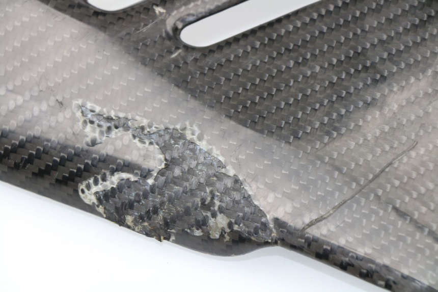 photo de RIGHT BELLY PANEL SUZUKI GSR 600 (2005 - 2012)