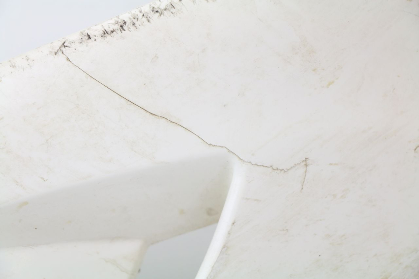 photo de RIGHT BELLY PANEL PEUGEOT JET FORCE CARBU 50 (2003 - 2016)