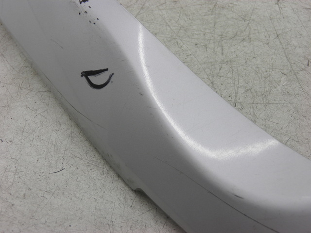 photo de RIGHT BELLY PANEL MBK WAAP 125 (2008 - 2013)