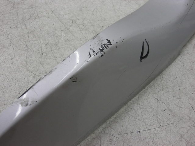 photo de RIGHT BELLY PANEL MBK WAAP 125 (2008 - 2013)