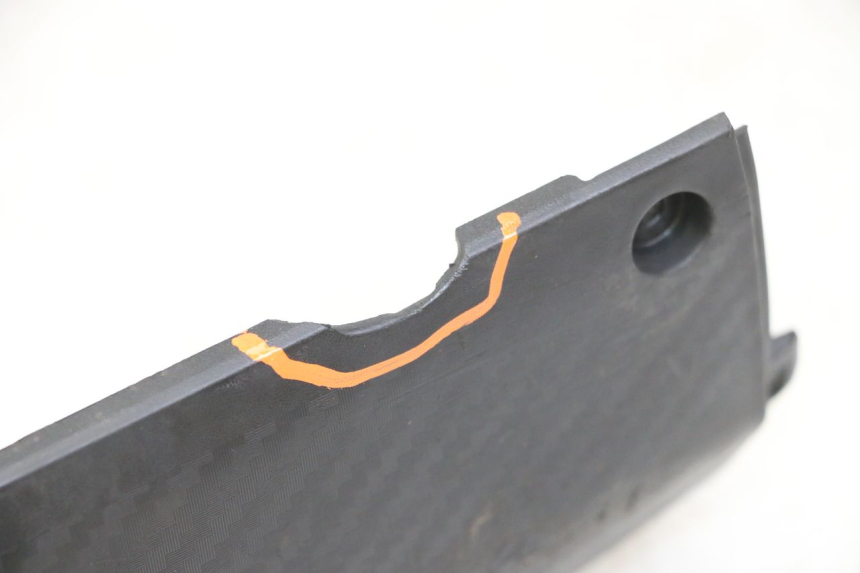 photo de RIGHT LOWER SIDE PANEL SYM ORBIT III 3 4T 50 (2018 - 2021)