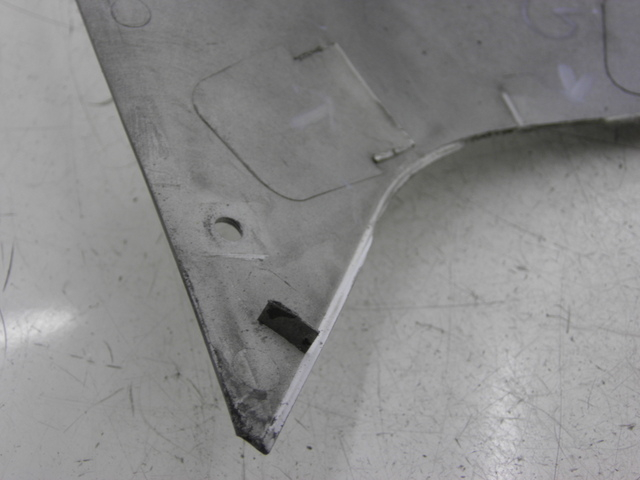 photo de LEFT BELLY PANEL BMW C1 125 (2000 - 2003)