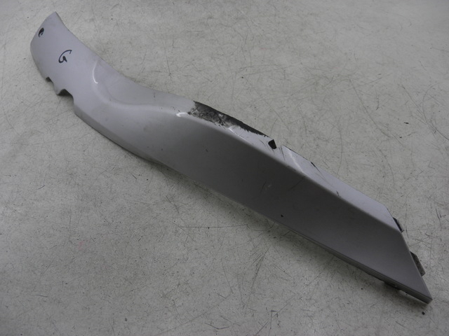 photo de LEFT BELLY PANEL MBK WAAP 125 (2008 - 2013)