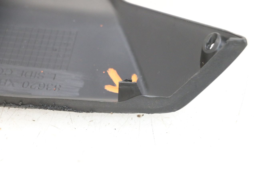 photo de LEFT LOWER FAIRING SYM ORBIT III 3 4T 50 (2018 - 2021) - Zoom on usage condition