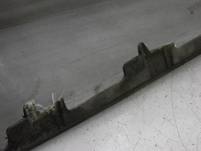 photo de LEFT BELLY PANEL PIAGGIO MP3 RL 125 (2006 - 2014)