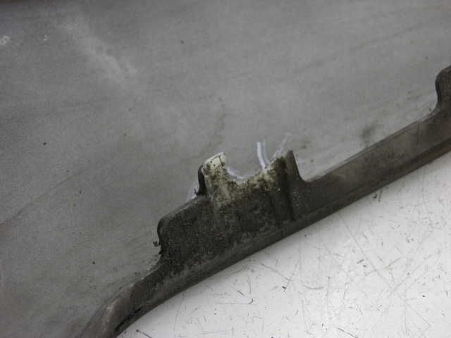 photo de LEFT BELLY PANEL PIAGGIO MP3 RL 125 (2006 - 2014)